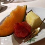 天冨良 銀座 よこ田 - 