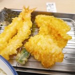 天丼・天ぷら本舗 さん天 - 料理写真: