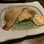 魚酔 - エイヒレ