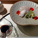 天冨良 銀座 よこ田 - 