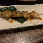 魚酔 - ぼんちり串