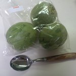 八紘学園 農産物直売所 - 【2013年06月】すぐりメロン。