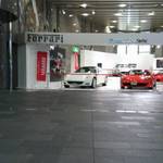 青山 オーバル・カフェ