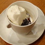 8 1／2 - 下のほうはコーヒーミルクみたいに♪