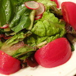 8 1／2 - 皮むきトマト