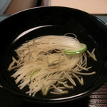 泉竹 - お吸い物