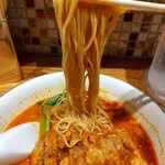 Renge no Gotoku - 麺は細め