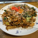 おもだか - スタミナ焼きそば