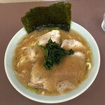 横浜らーめん 本牧家 - 