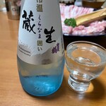 友綱部屋直伝 ちゃんこ 三賀 - 蔵生加茂鶴