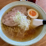 Shinka - ラーメン上から