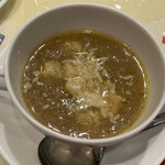 SPARTA - オニオンスープ