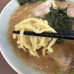 横浜らーめん 本牧家 - 