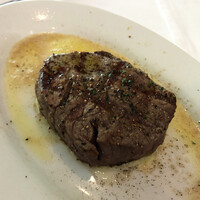 ルース クリス ステーキハウス - 2b．プティフィレ（6oz=170g）