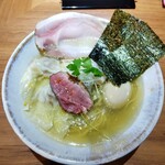 ジャパニーズ ラーメン 五感 - 