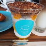 ラトリエ ドゥ ノノ - パルフェラピッド