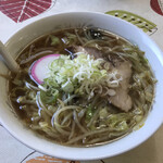 ラーメン かわぶち - 