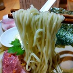 ジャパニーズ ラーメン 五感 - 