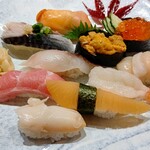 Sushi To Robata No Hamaya - 
