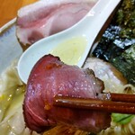 ジャパニーズ ラーメン 五感 - 