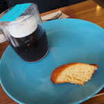 ラトリエ ドゥ ノノ - ジュレカフェと試食