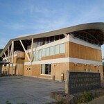 女川温泉ゆぽっぽ - ゆぽっぽ兼石巻線女川駅