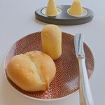 CAPRICE - ☆8.5ブリオッシュ☆7セモリナ粉