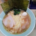 ラーメン壱六家 - ラーメン並