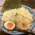 和風楽麺 四代目 ひのでや - 