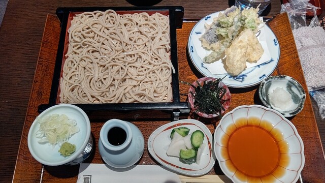 蕎麦処 かねひろ - 蔵王（そば）の写真