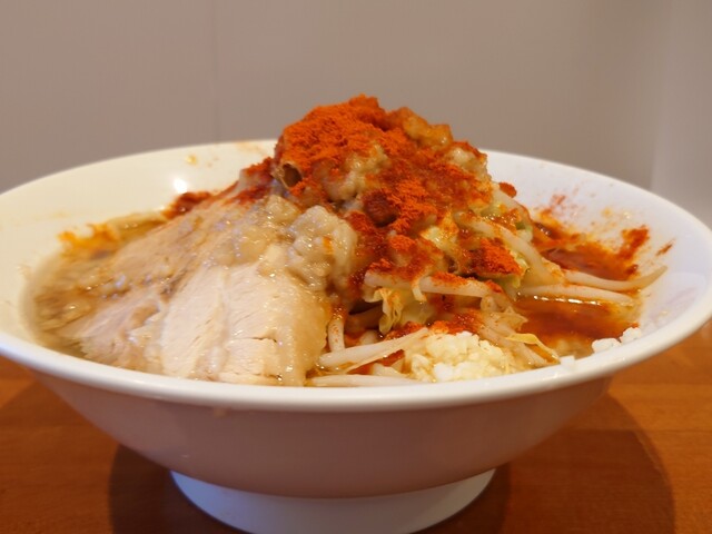 RAMEN WORKS LINGKAI（ラーメンワークス リンカイ【旧店名】ラーメン荘 ヤマロク 女川本店） - 女川（ラーメン）の写真