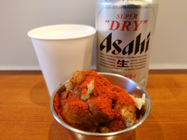 RAMEN WORKS LINGKAI（ラーメンワークス リンカイ【旧店名】ラーメン荘 ヤマロク 女川本店） - 女川（ラーメン）の写真