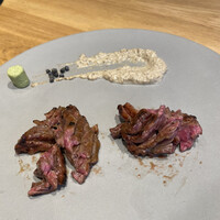 北新地 肉料理 名門 - 