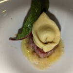 トラットリア カンパーナ ジロウマル - 