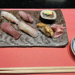 Sushikappou Shun Hanare Juuban - 