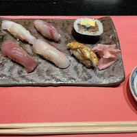 寿司割烹 旬はなれ 重絆 - 
