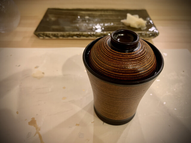 『千葉県1000軒目、八千代台駅に鮨の新店；鮨 安才』by ZDM1000R : 鮨 安才 （アンザイ） - 八千代台/寿司 [食べログ]