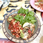 メキシカン料理 アンクルスティーブンス - 