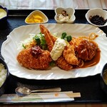 洋食の店 神戸屋 - 神戸屋ランチ