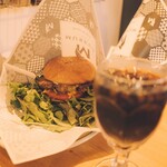 Burger & Steak MUSECA TIMES - 