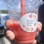 카루이자와 가덴팜 이치고엔 - 