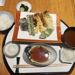 Tempura Yama No Ue - 