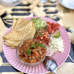 メキシカン料理 アンクルスティーブンス - 