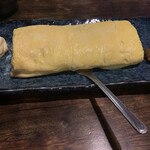 魚酔 - だし巻きたまご