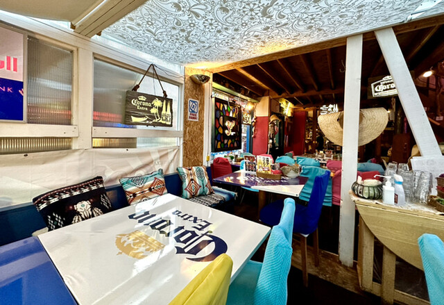 【中古】 Restaurant ジャンボ Mexico B3-