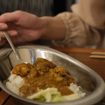 チュウノジョウ - インディアンカレー