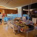 女川温泉ゆぽっぽ - 一階売店