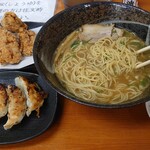 まるまさラーメン - 