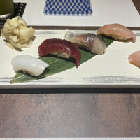 北新地 鮨 栞庵 やましろ - 