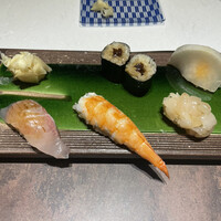 北新地 鮨 栞庵 やましろ - 